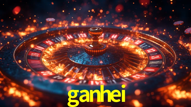 ganhei