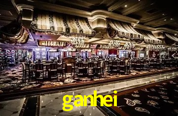 APP oficial da ganhei para mobile
