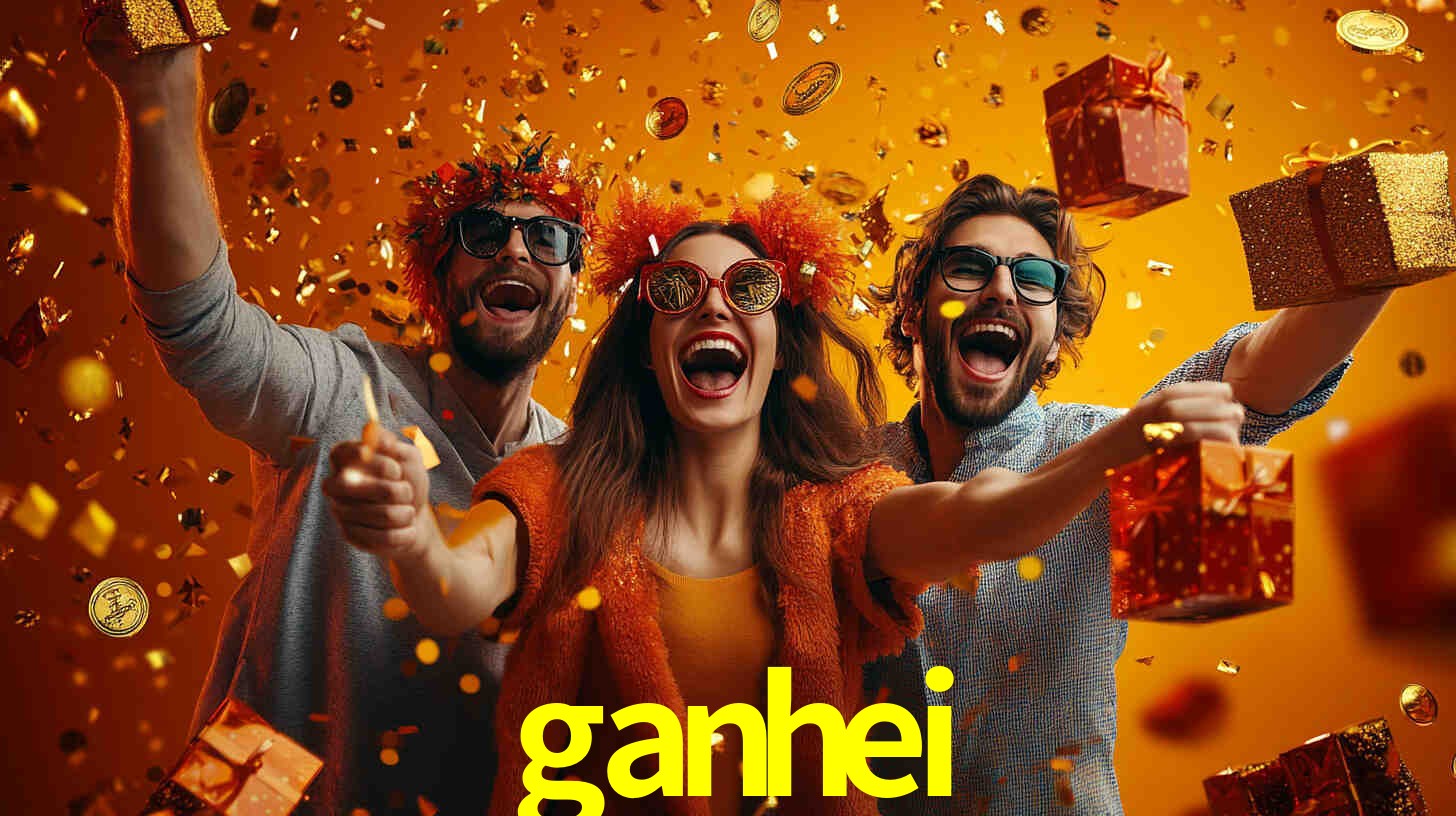 ganhei bet