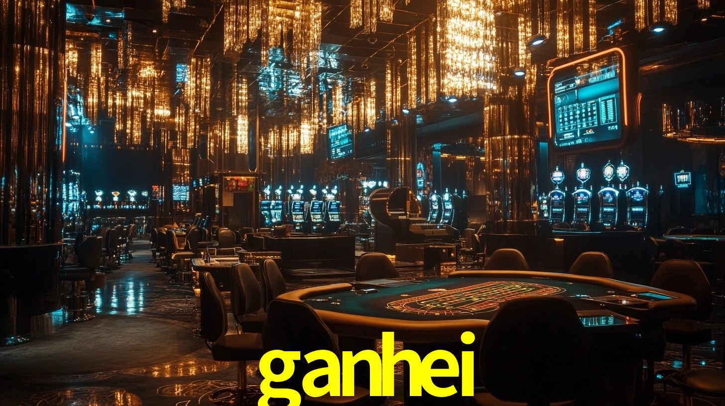 ganhei: Seu Cassino Premiado com Pagamentos Rápidos