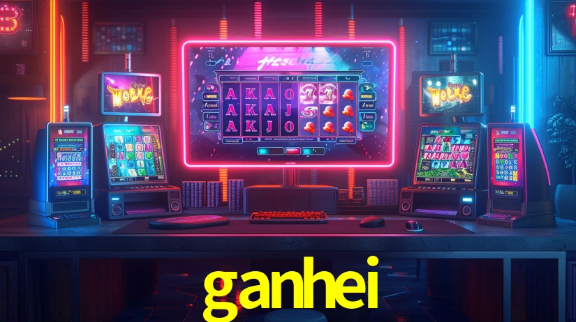 ganhei