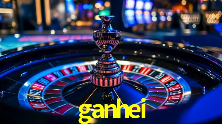 ganhei bet