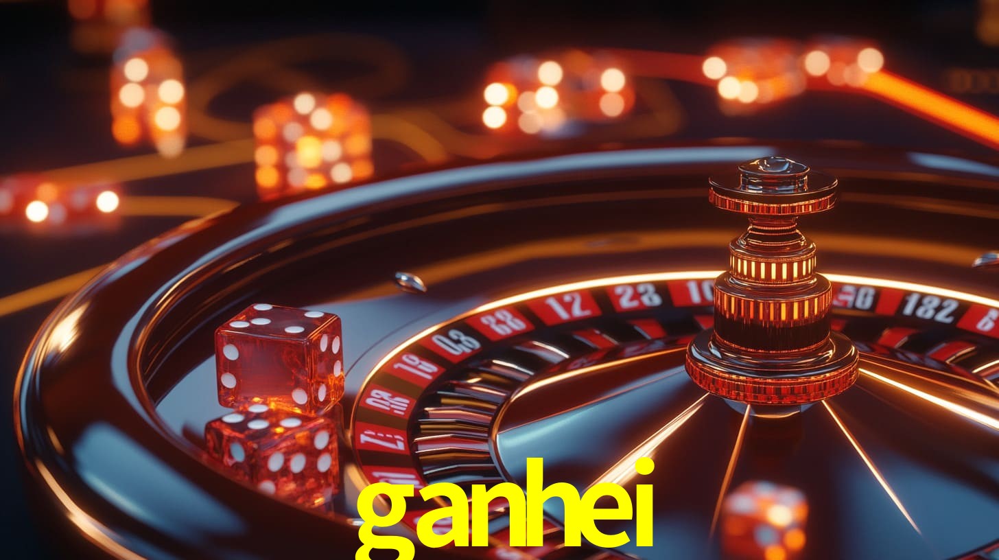 ganhei
