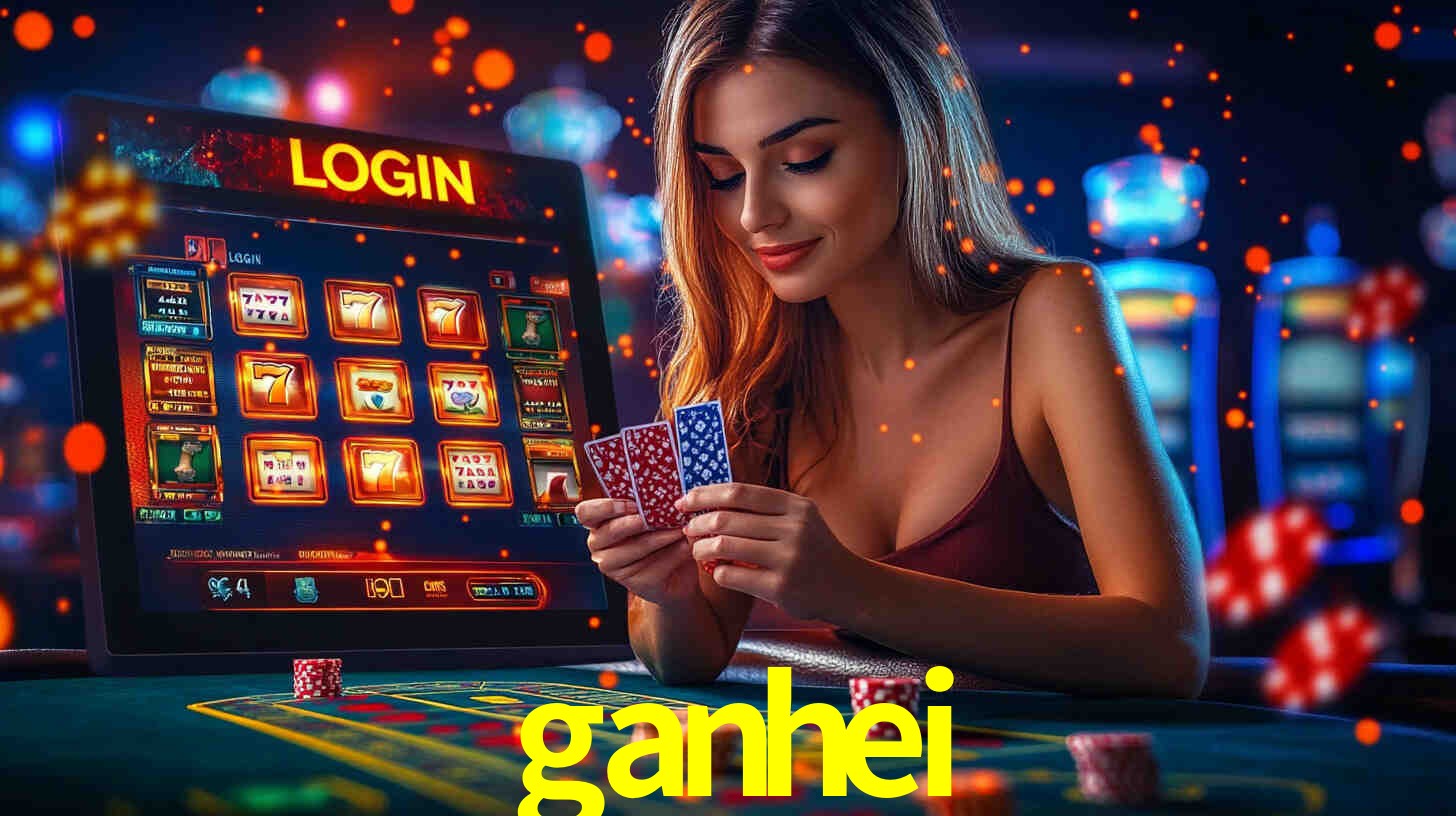 ganhei bet