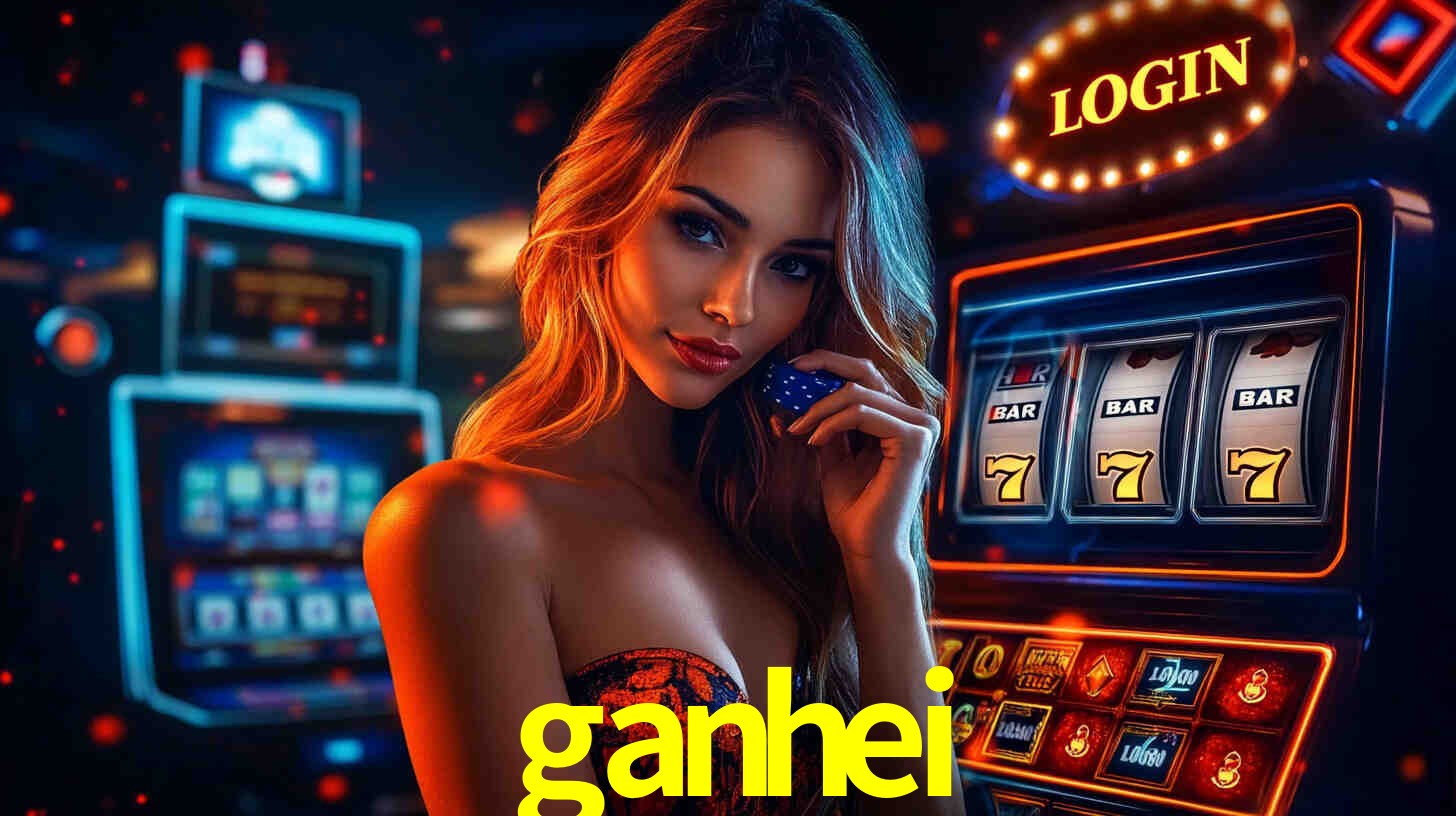 ganhei