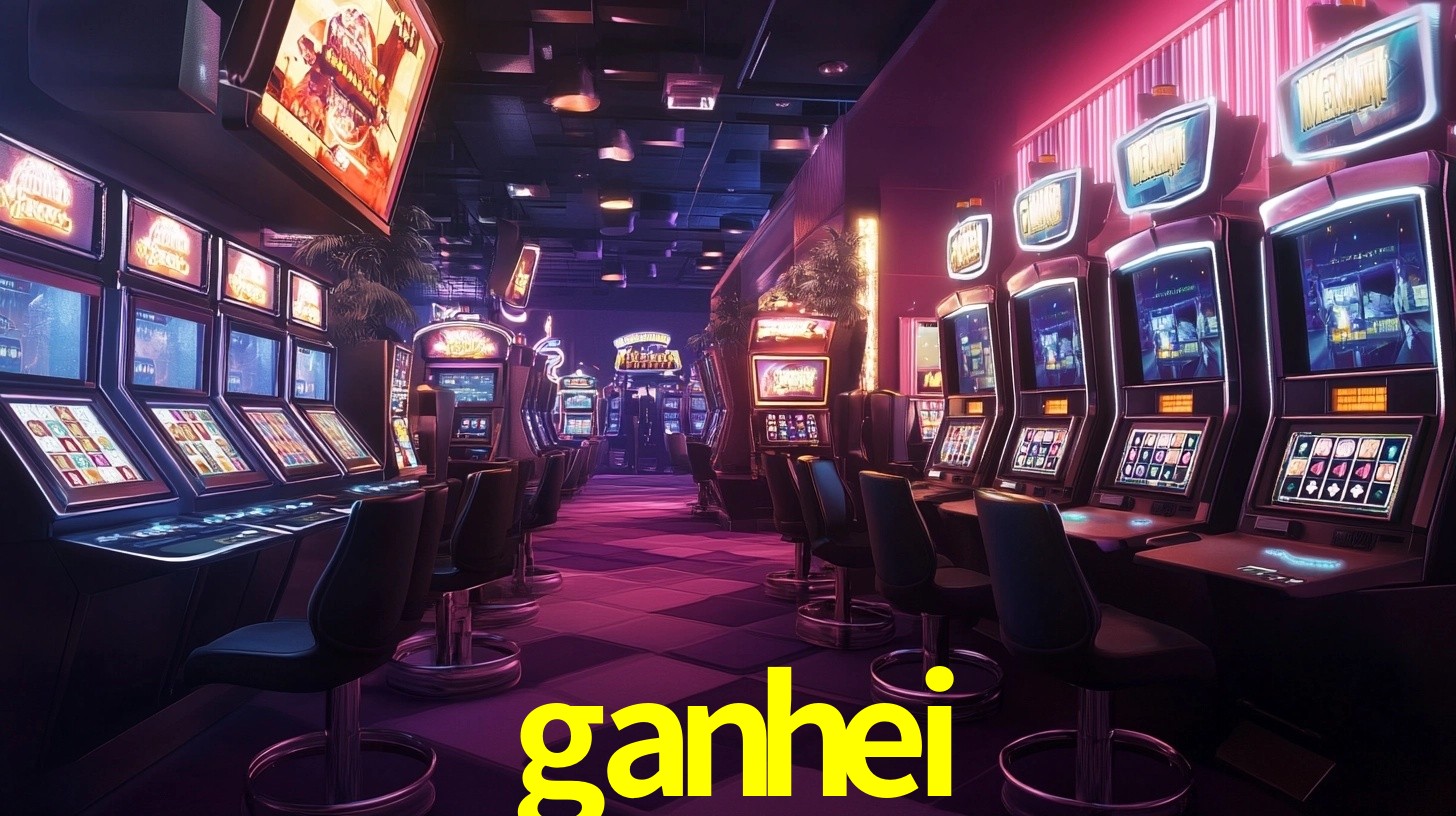 ganhei App Interface